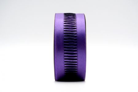 Фіолетова стрічка з розірваним дизайном_K1755-2-2665C